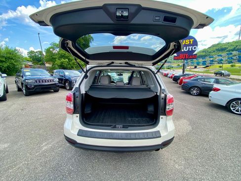 Used 2014 Subaru Forester 2.5i Limited w/ Popular Package #1 AWD/4WD image 15