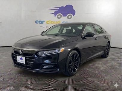 Used 2020 Honda Accord Sport