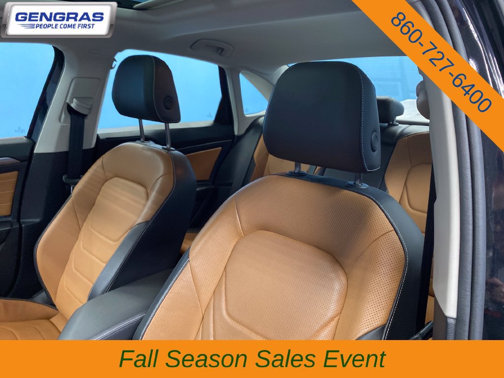 Used 2024 Volkswagen Jetta SEL FWD image 8