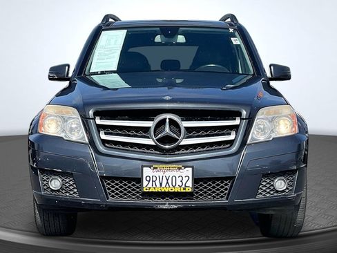 Used 2011 Mercedes-Benz GLK 350 2WD image 3