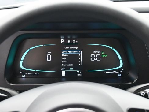 New 2026 Hyundai Elantra Hybrid FWD image 11