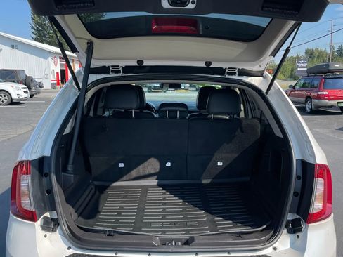 Used 2014 Ford Edge SEL w/ Equipment Group 205A image 28