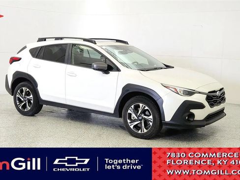 Used 2025 Subaru Crosstrek 2.0i Premium AWD/4WD image 1