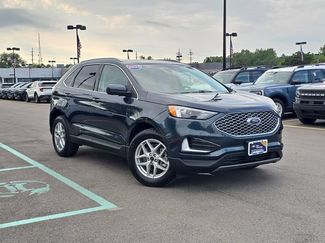 Certified 2024 Ford Edge SEL AWD/4WD 360° Tour