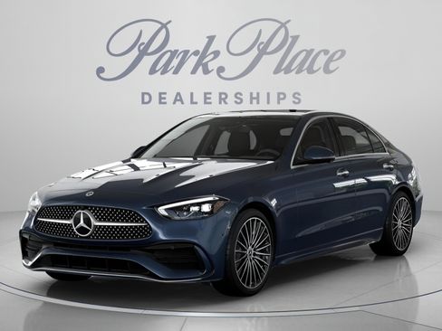 Certified 2026 Mercedes-Benz C 300 Sedan image 39