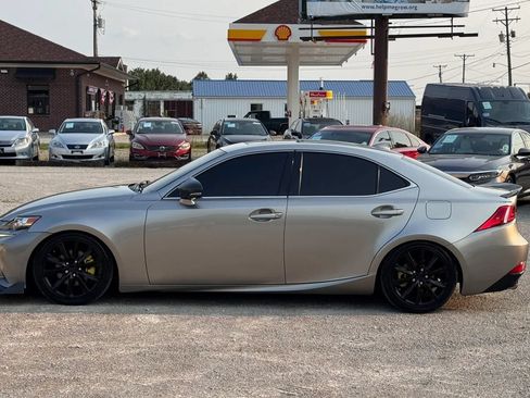 Used 2014 Lexus IS 250 AWD w/ Premium Package image 11