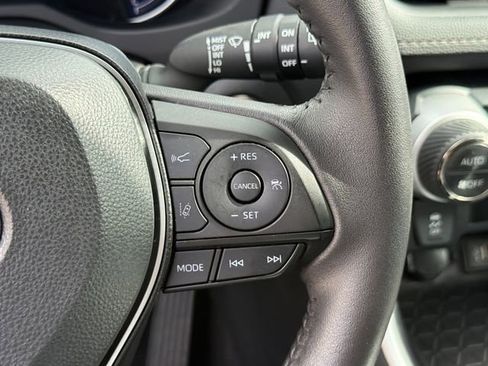 Used 2024 Toyota RAV4 XLE Premium AWD/4WD image 14