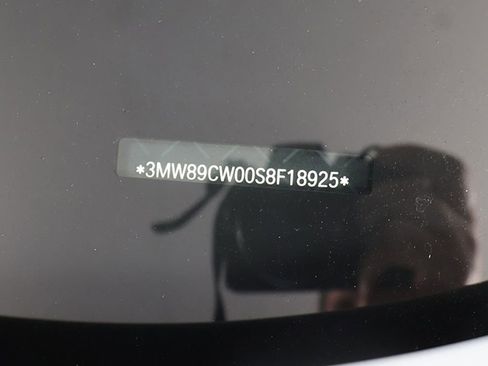 Used 2025 BMW 330i xDrive Sedan w/ M Sport Package image 54