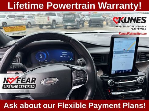 Used 2021 Ford Explorer Platinum image 19