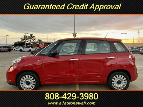 Used 2016 FIAT 500L Pop image 8
