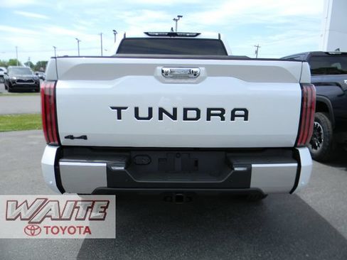 New 2026 Toyota Tundra Limited AWD/4WD image 3