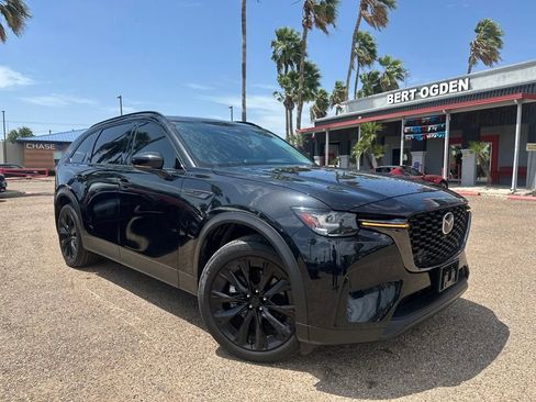 Used 2026 MAZDA CX-90 3.3 Turbo w/ Premium Sport Pkg AWD/4WD image 1