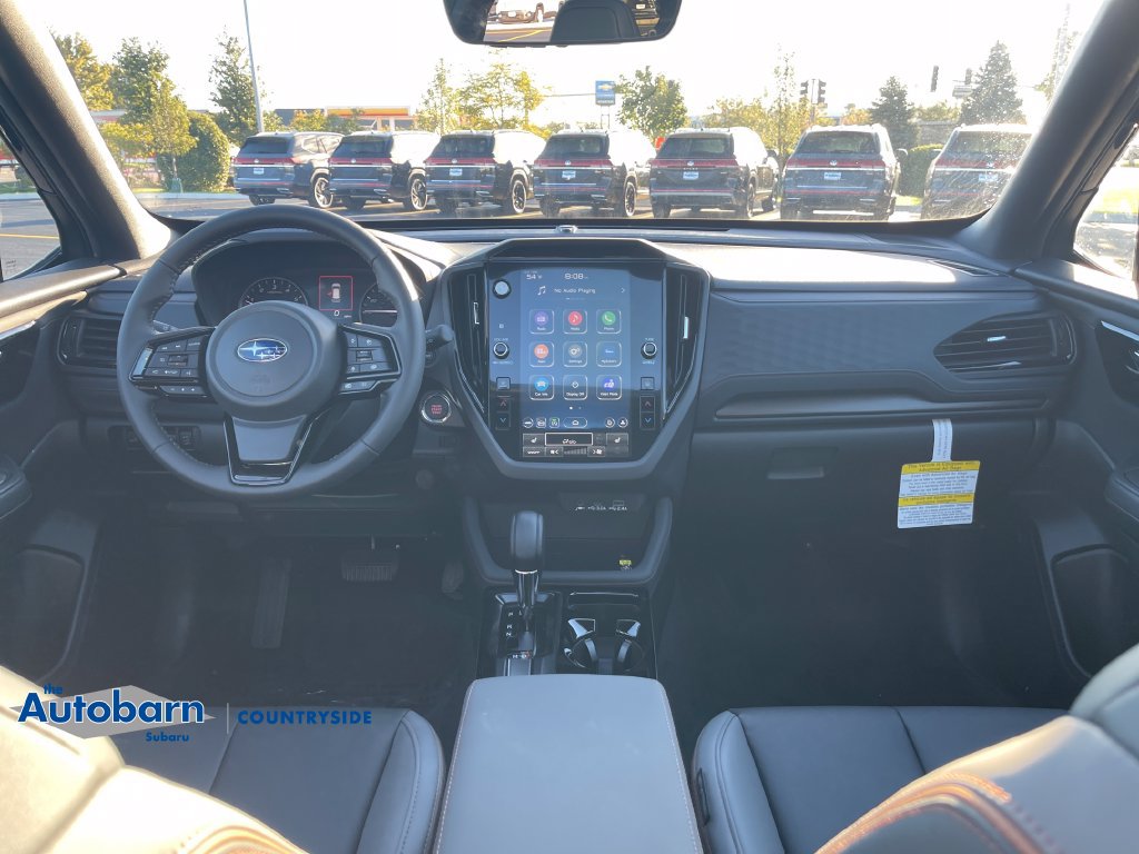 New 2026 Subaru Forester Sport AWD/4WD image 26