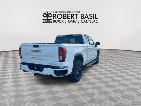 Used 2022 GMC Sierra 1500 Elevation w/ Driver Alert Package I AWD/4WD image 8