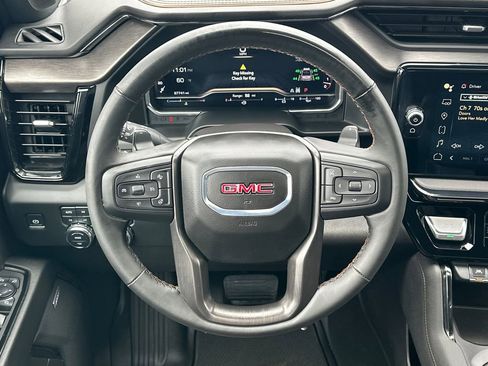 Used 2024 GMC Sierra 1500 AT4 w/ Technology Package image 25