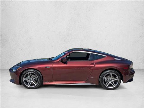 Certified 2025 Nissan Z Sport w/ Floor Mat Package RWD image 9