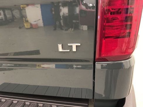 New 2026 Chevrolet Silverado 1500 LT w/ All Star Edition Plus image 17