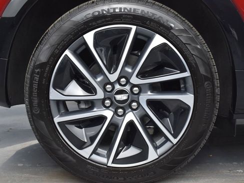 Certified 2025 Cadillac Optiq Sport 2 w/ LPO, Floor Liner Package image 10