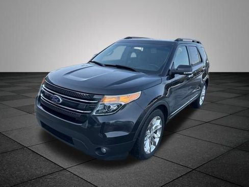 Used 2013 Ford Explorer Limited image 3