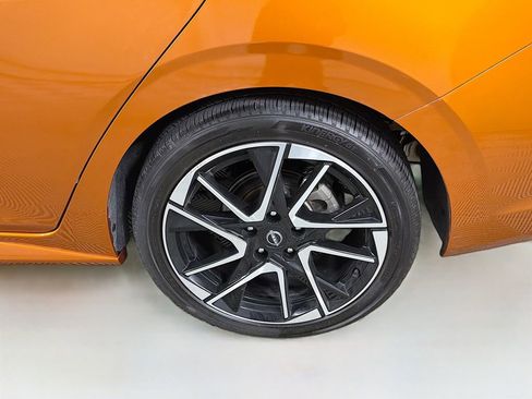 Used 2024 Nissan Sentra SR image 31