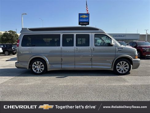 New 2025 Chevrolet Express 2500 Extended w/ Driver Convenience Package image 3