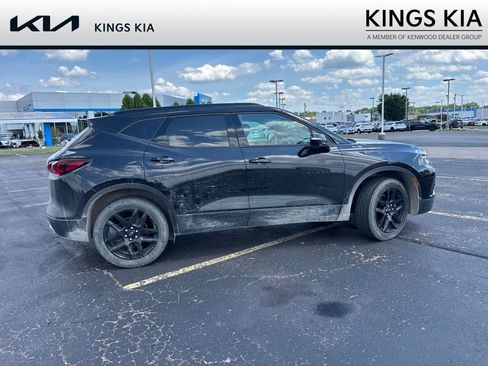Used 2019 Chevrolet Blazer LT FWD image 3