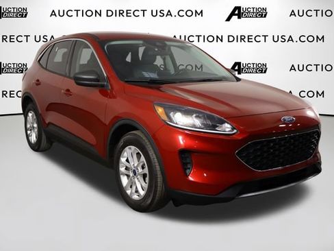 Used 2022 Ford Escape SE w/ Convenience Package FWD image 35