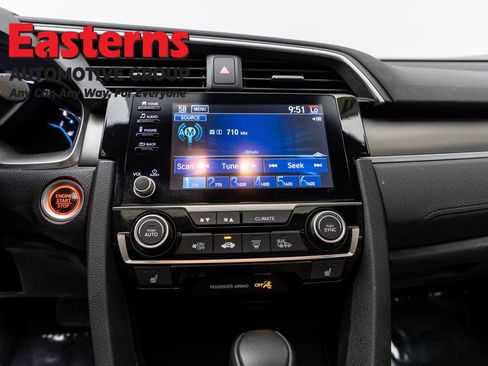 Used 2019 Honda Civic EX image 12