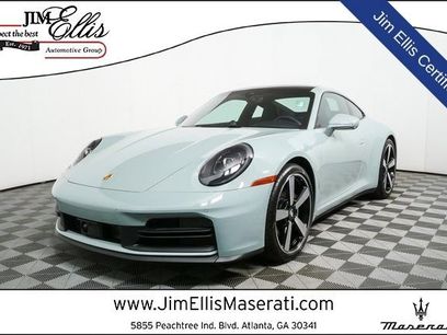 Used 2026 Porsche 911 Carrera