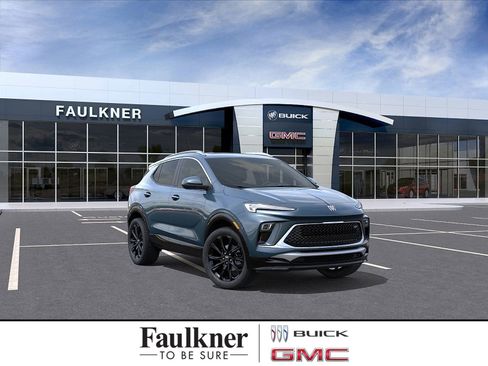 New 2026 Buick Encore GX Sport Touring image 1