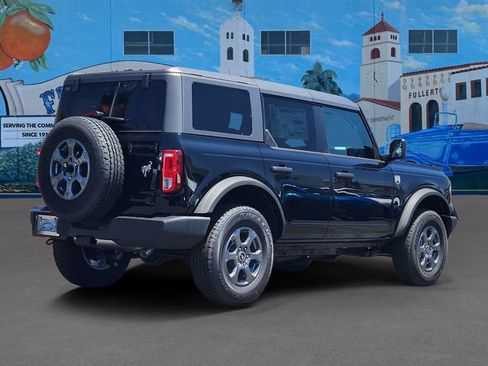 New 2026 Ford Bronco Big Bend AWD/4WD image 4