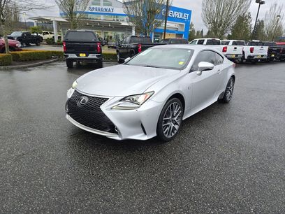 Used 2016 Lexus RC 300 AWD