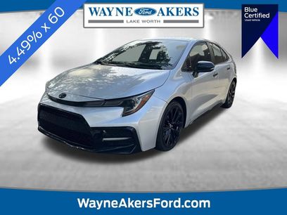 Used 2021 Toyota Corolla SE