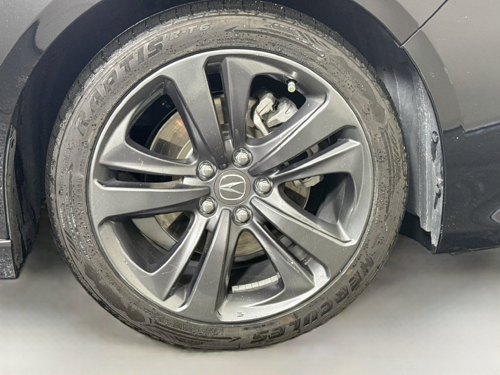 Used 2022 Acura TLX w/ A-SPEC Package FWD image 31