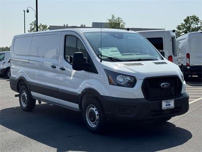 New 2025 Ford Transit 250 Low Roof