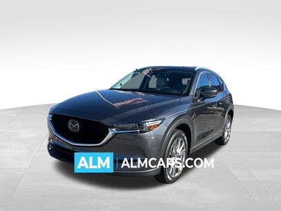 Used 2019 MAZDA CX-5 Grand Touring w/ GT Premium Package