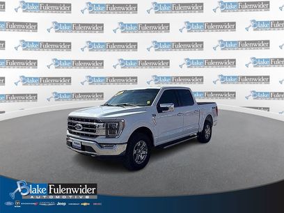 Used 2021 Ford F150 Lariat w/ Equipment Group 502A High