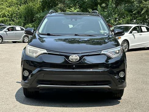 Used 2017 Toyota RAV4 Limited w/ Advanced Technology Package AWD/4WD image 28