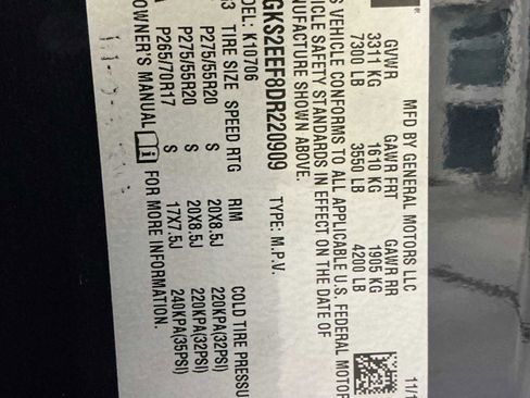 Used 2013 GMC Yukon Denali image 19