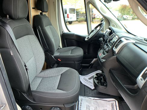 Used 2021 RAM ProMaster 3500 w/ RV Ready Prep Package image 20