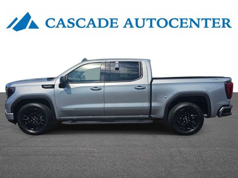 Certified 2024 GMC Sierra 1500 Elevation AWD/4WD image 3