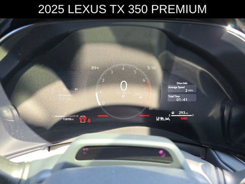 Used 2025 Lexus TX 350 AWD w/ Technology Package image 32