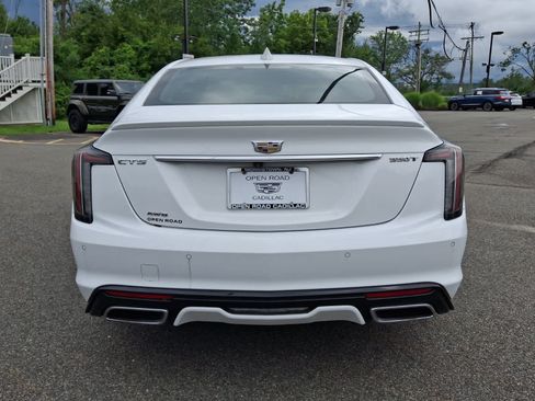 Used 2022 Cadillac CT5 Sport AWD/4WD image 5