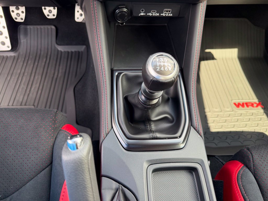 New 2026 Subaru WRX Limited w/ WRX Enhancement Package AWD/4WD image 13