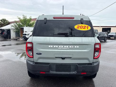 Used 2021 Ford Bronco Sport Big Bend AWD/4WD image 4