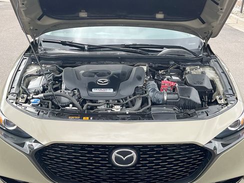 Used 2024 MAZDA MAZDA3 s AWD/4WD image 30
