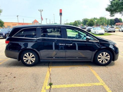 Used 2017 Honda Odyssey EX-L image 4