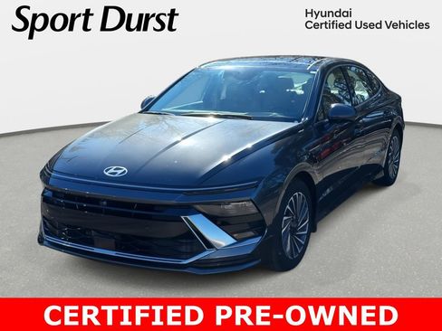 Used 2025 Hyundai Sonata Limited FWD image 1