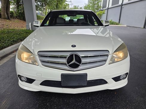 Used 2008 Mercedes-Benz C 300 C 300 Sport 4MATIC image 6