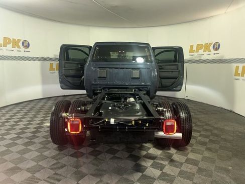 New 2026 RAM 3500 Tradesman w/ Chrome Appearance Group A image 45